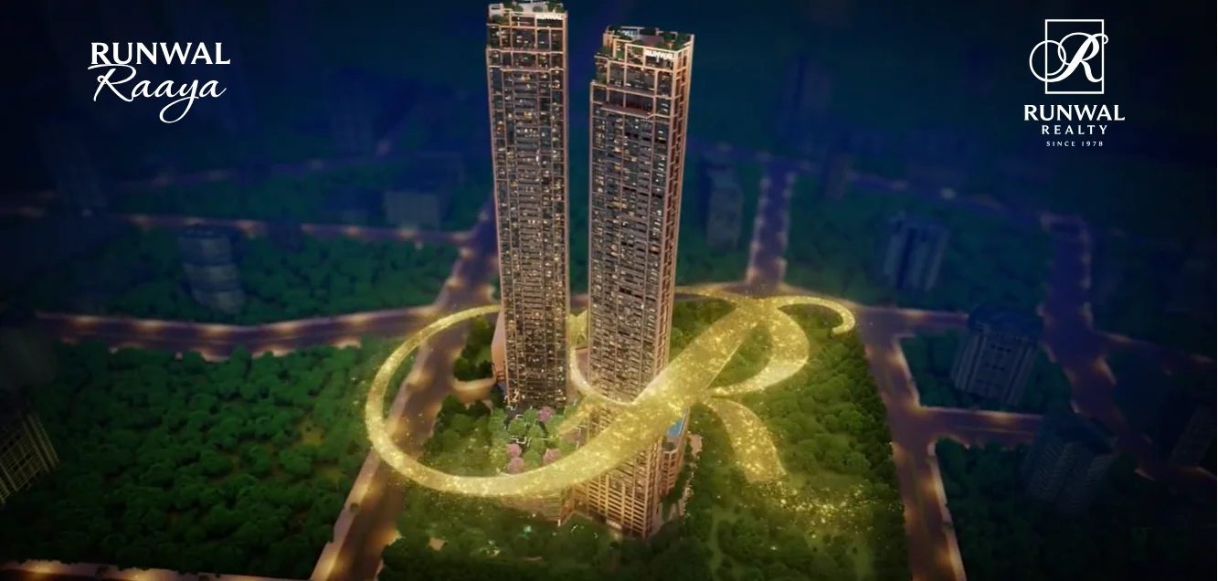 Luxury Apartment Building